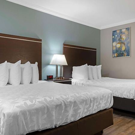 Best Western Courtesy Inn Hotel - Anaheim Resort At The Park Eksteriør billede