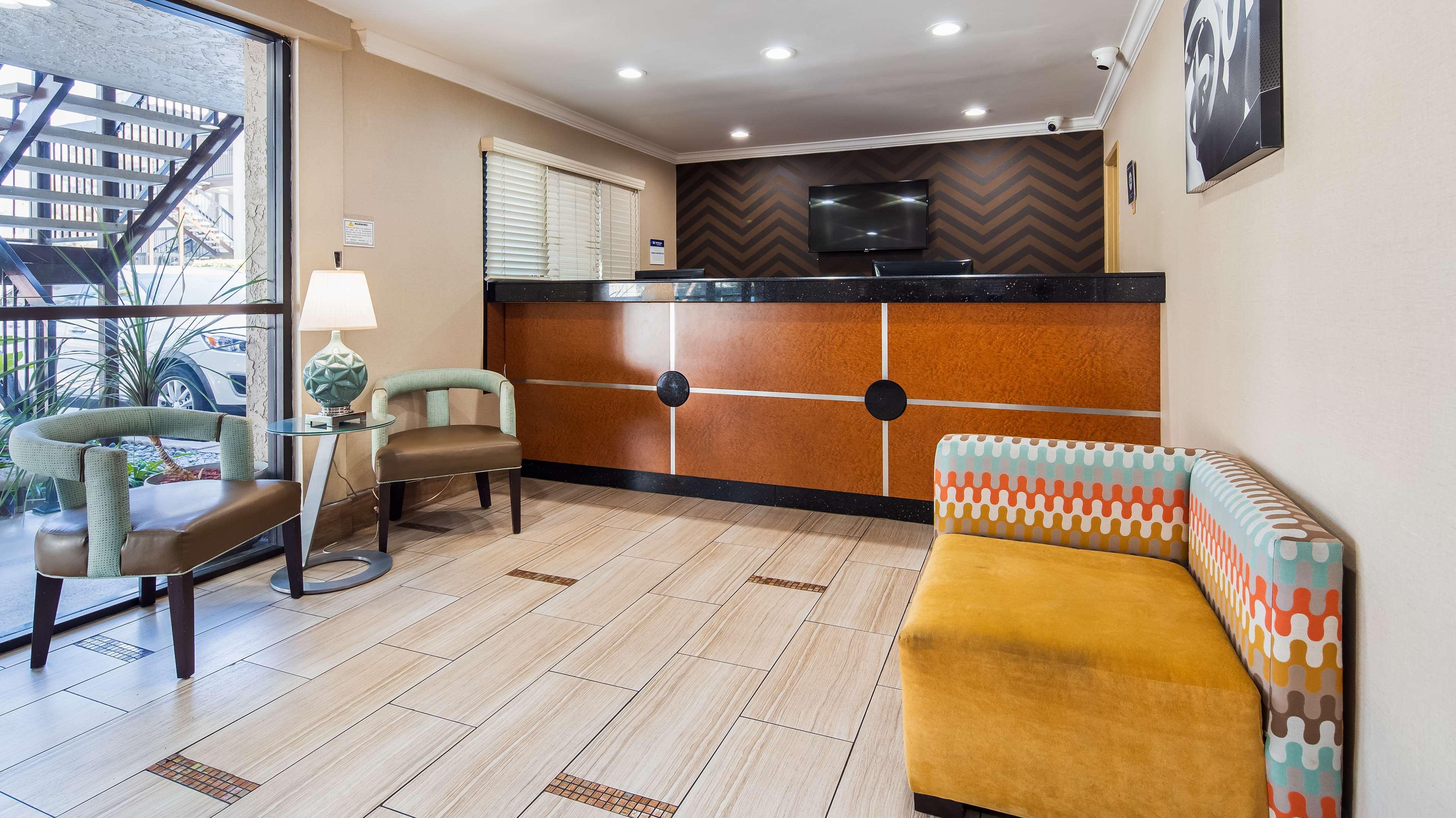 Best Western Courtesy Inn Hotel - Anaheim Resort At The Park Eksteriør billede