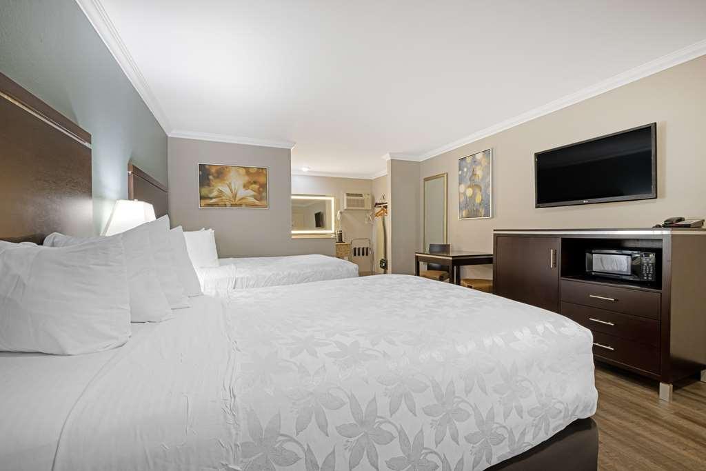 Best Western Courtesy Inn Hotel - Anaheim Resort At The Park Værelse billede