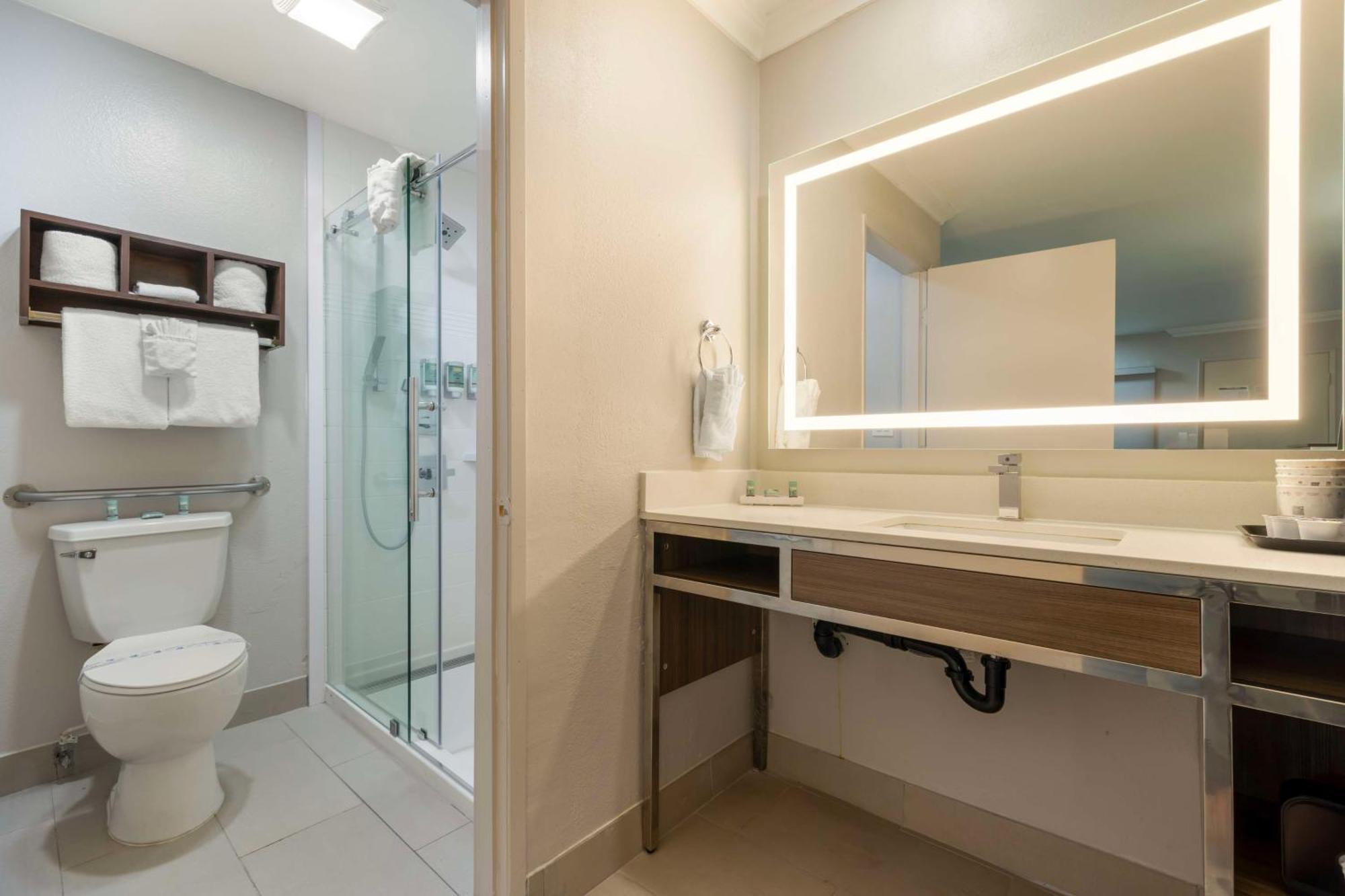 Best Western Courtesy Inn Hotel - Anaheim Resort At The Park Eksteriør billede
