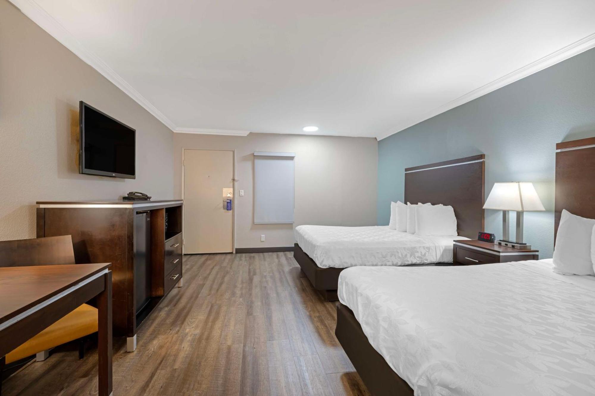 Best Western Courtesy Inn Hotel - Anaheim Resort At The Park Eksteriør billede