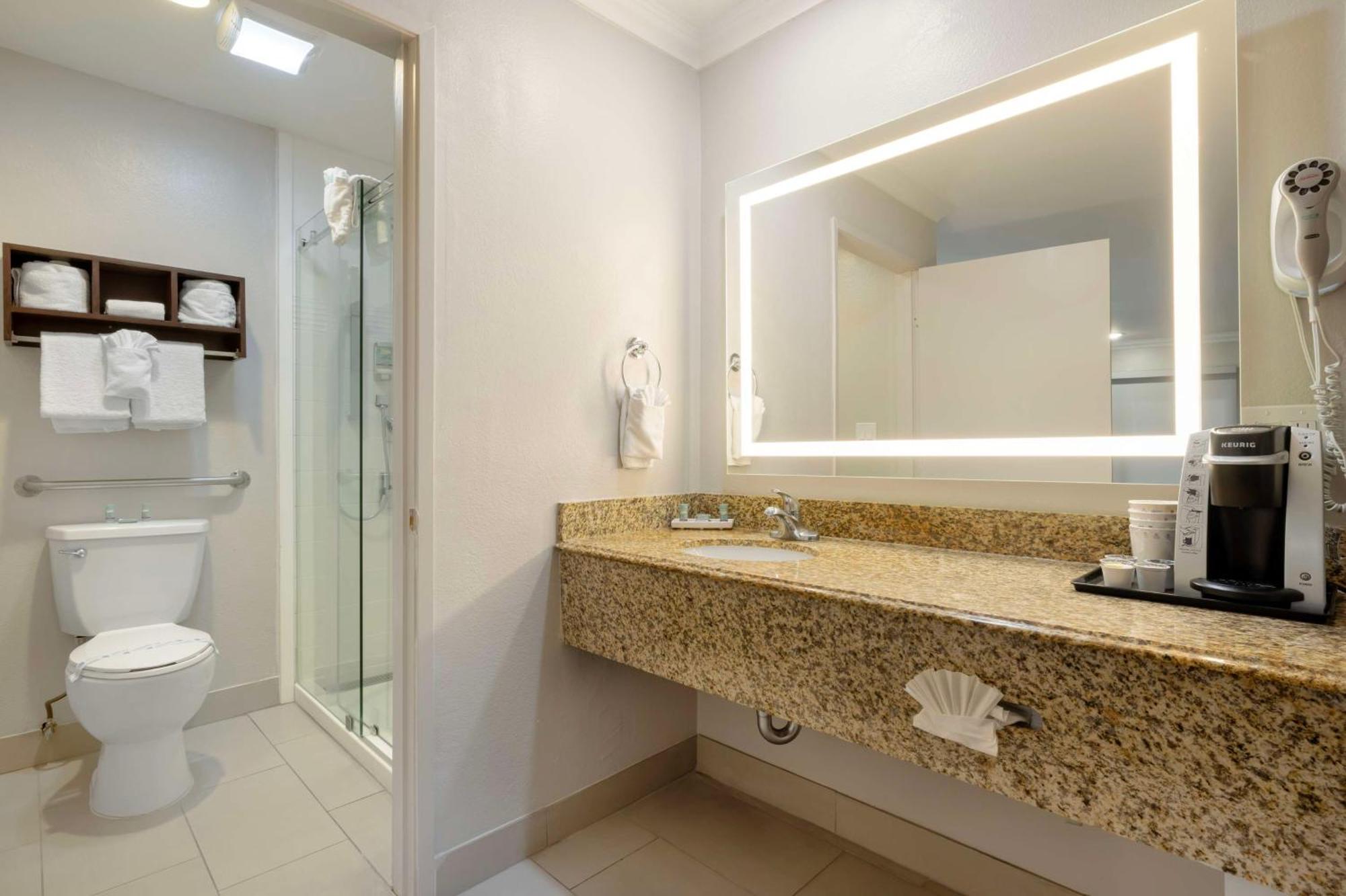 Best Western Courtesy Inn Hotel - Anaheim Resort At The Park Eksteriør billede