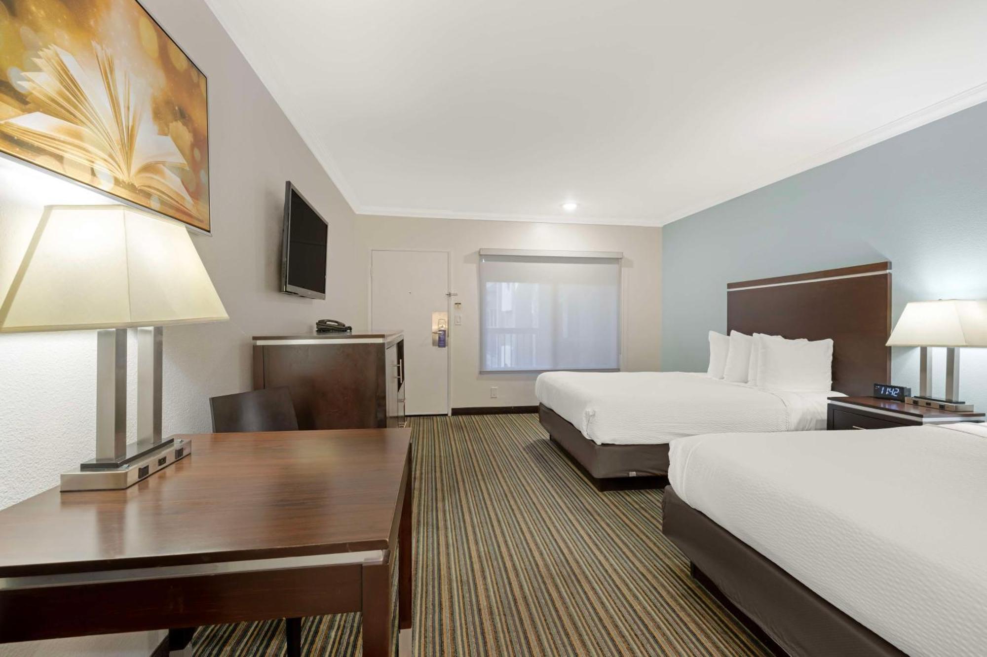 Best Western Courtesy Inn Hotel - Anaheim Resort At The Park Eksteriør billede
