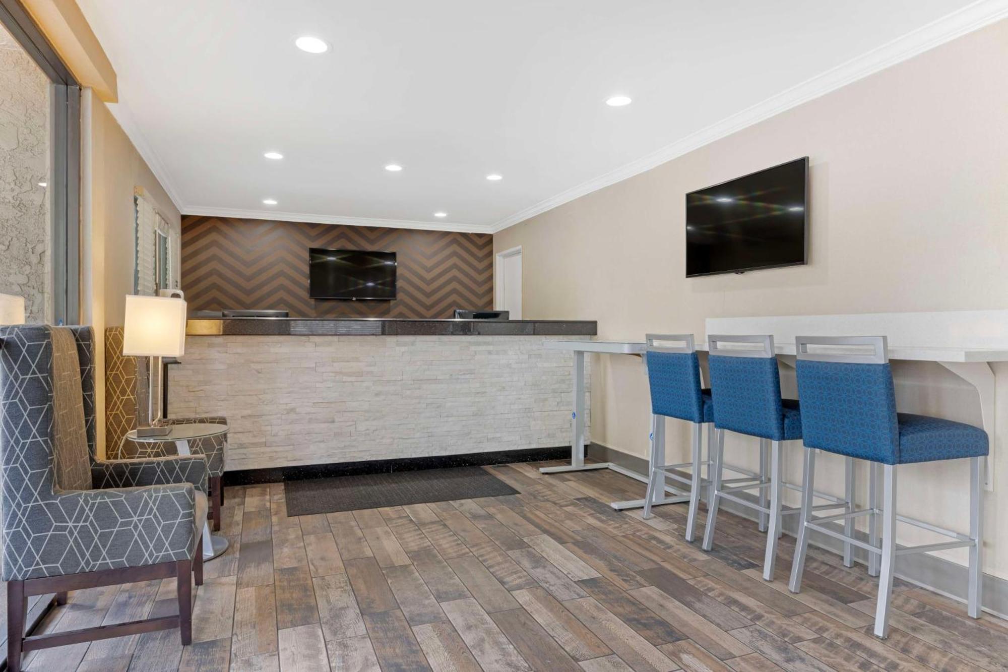 Best Western Courtesy Inn Hotel - Anaheim Resort At The Park Eksteriør billede