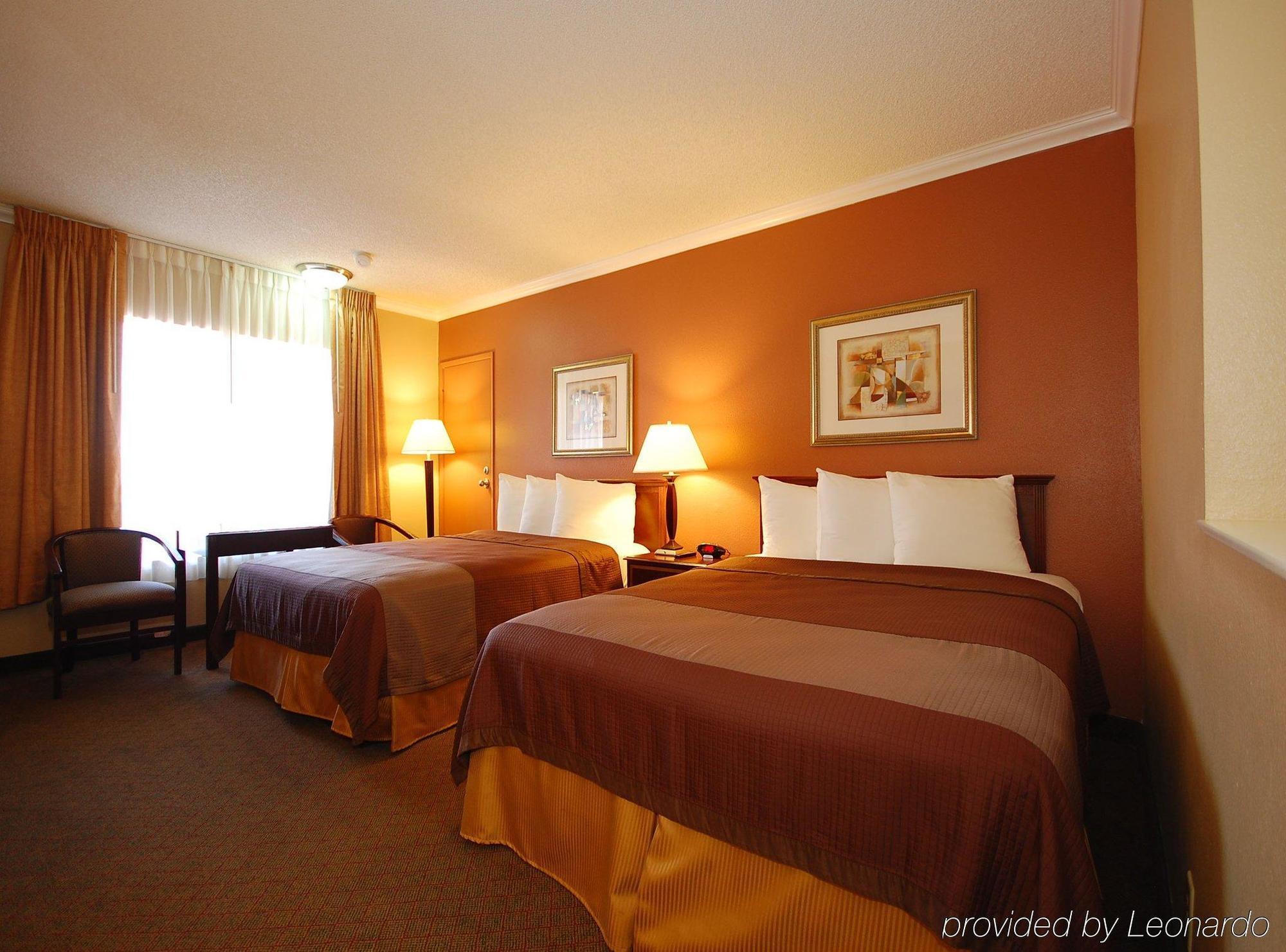 Best Western Courtesy Inn Hotel - Anaheim Resort At The Park Værelse billede