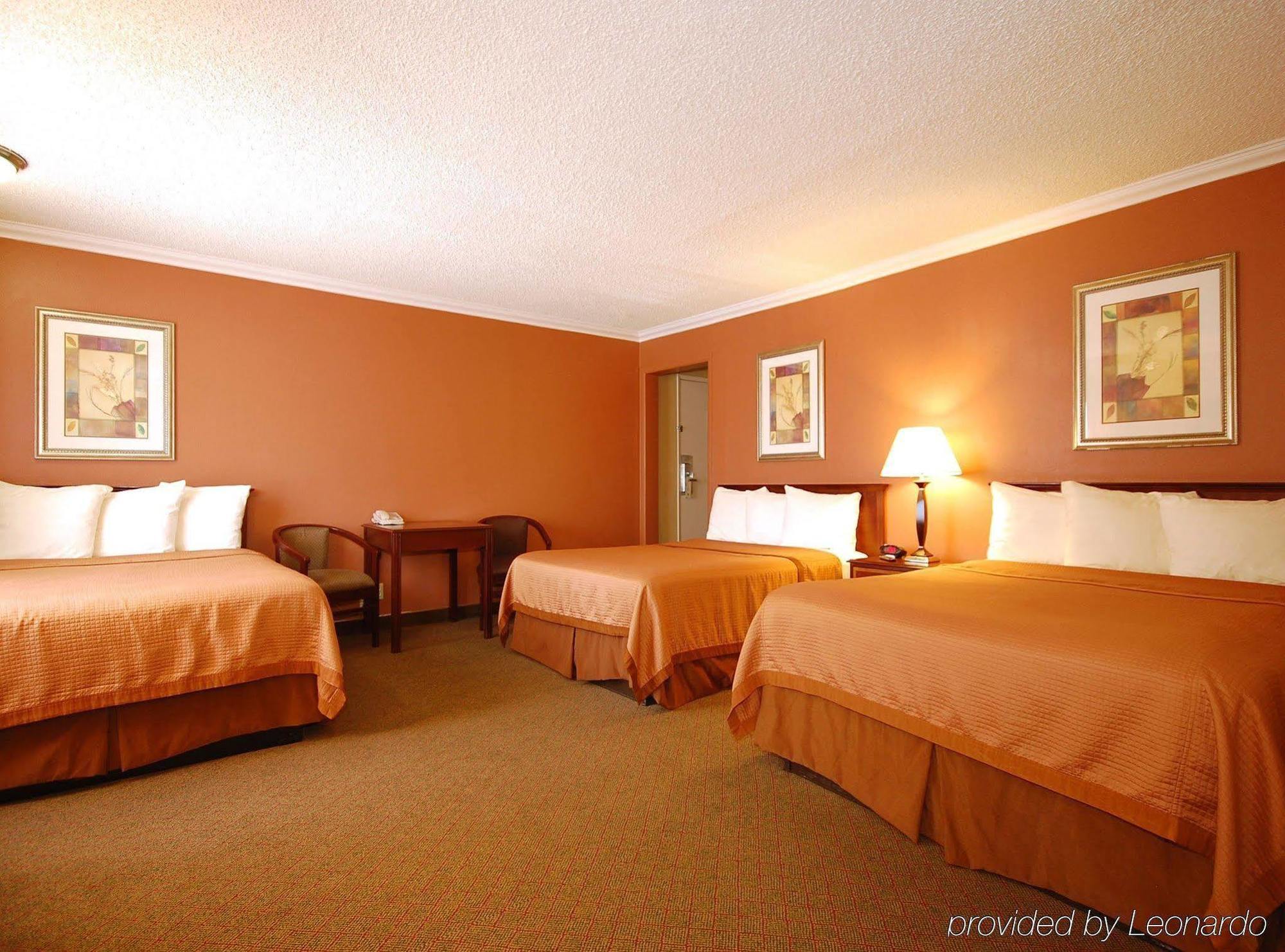 Best Western Courtesy Inn Hotel - Anaheim Resort At The Park Værelse billede