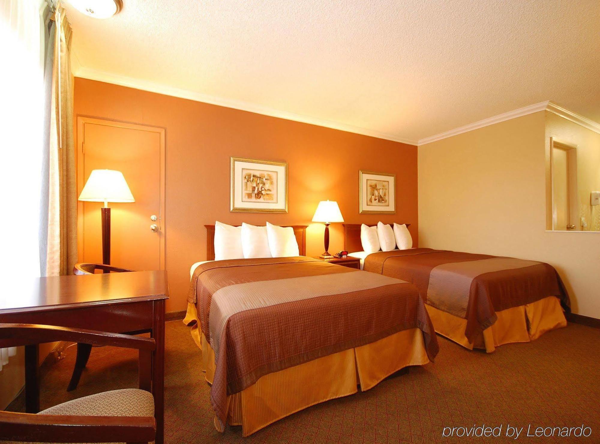 Best Western Courtesy Inn Hotel - Anaheim Resort At The Park Eksteriør billede